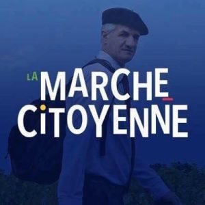 La Marche citoyenne de Jean Lassalle