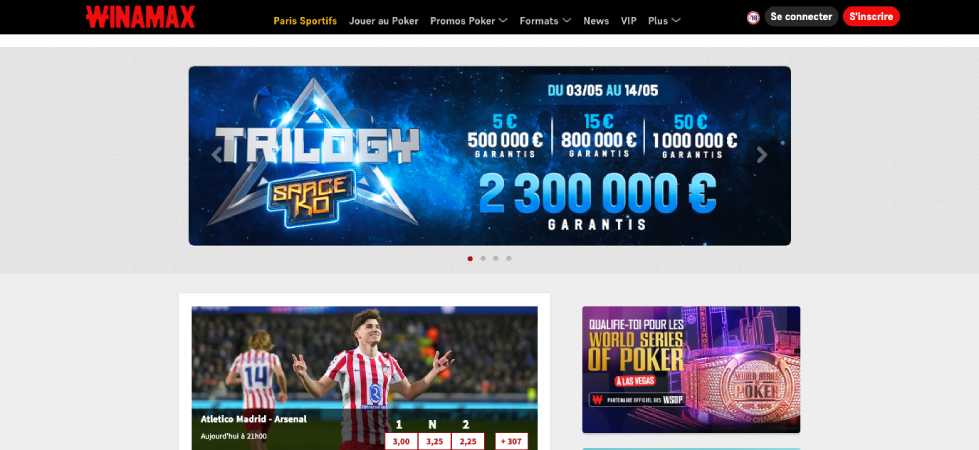 Winamax